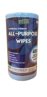 All Purpose Wipes (Blue) - CPC NZ