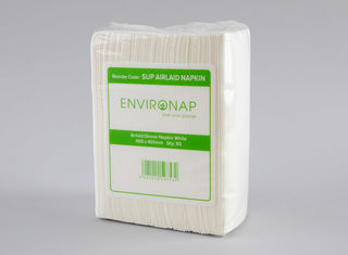 Environap Airlaid Dinner Napkin - Coastal