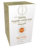Luxury Hygiene Lotion Foaming Antibacterial Soap - Mode Hand Care