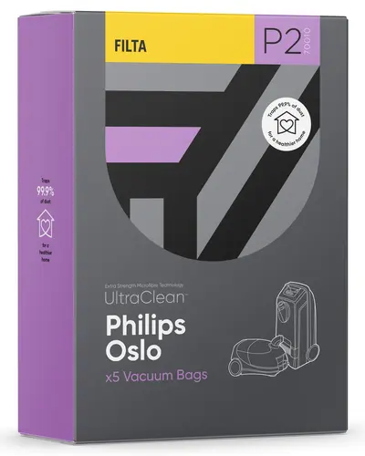 Vacuum Cleaner Bags PHILIPS OSLO