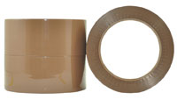 Low Noise Premium Tape BROWN 48mm - Pomona