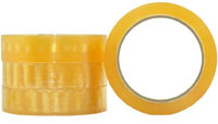 Genuine Cellulose Rubber Stationery Tape 18 mm - Pomona