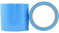 Long Life Exterior uPVC Rubber Masking Tape 36mm - Pomona