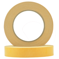 Double Sided White uPVC/Modified Acrylic Tape 24mm - Pomona