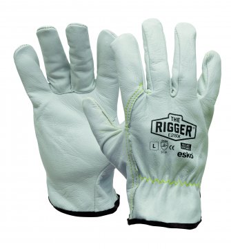 The Esko Rigger Premium Natural Rigger with Kevlar stitching 2X-LARGE - Esko