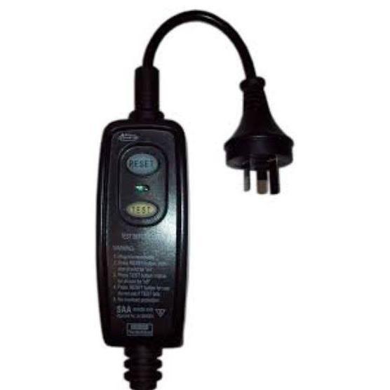 FILTA IN-LINE RESIDUAL CURRENT DEVICE 240V - BLACK - Filta