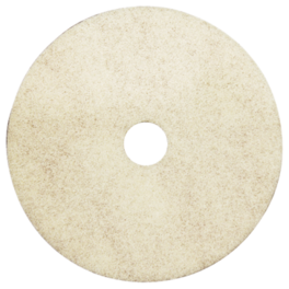 Cyclone Ceramic Stone Floor Pads WHITE 475mm - Filta