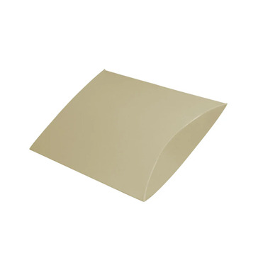 Pillow Box Pearl Cream Matte 216x292x44mm - Bee Dee