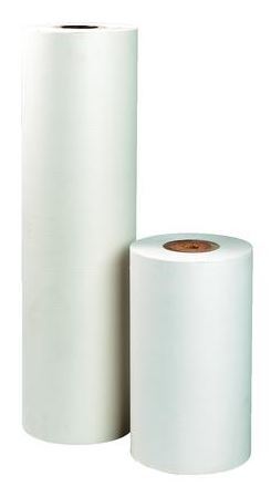 Newsprint Paper Roll - White, 800mm x 400m, 45gsm - Matthews