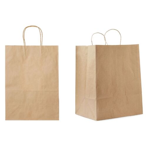 CO Large Handle Bag 115gsm (340x305x175) Pack 200 - Gratpak