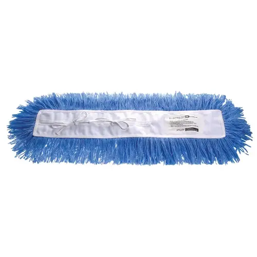 Sabco Standard Mop Fringe 61cm x 15cm with Lace Ties