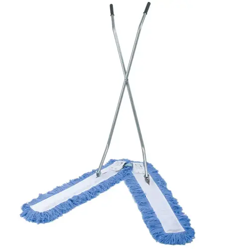 Sabco Scissor Mop Standard 100cm x 12.5cm - Complete