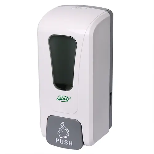 Sabco Plastic Foam Soap Dispenser 1000mL