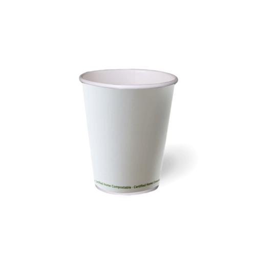 UWHC 8oz BL WHITE Aqueous White 80 - Detpak