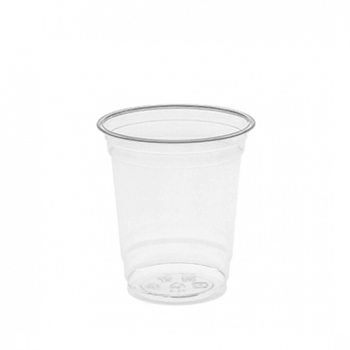 Emperor PET Clear Cold-Serve Cup - 300ml/10oz - UniPak