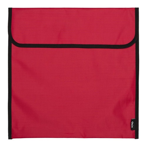 Okin Homework Bag Red 36x33cm