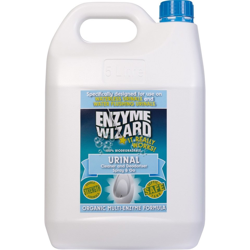 Bio-enzymatic cleaners